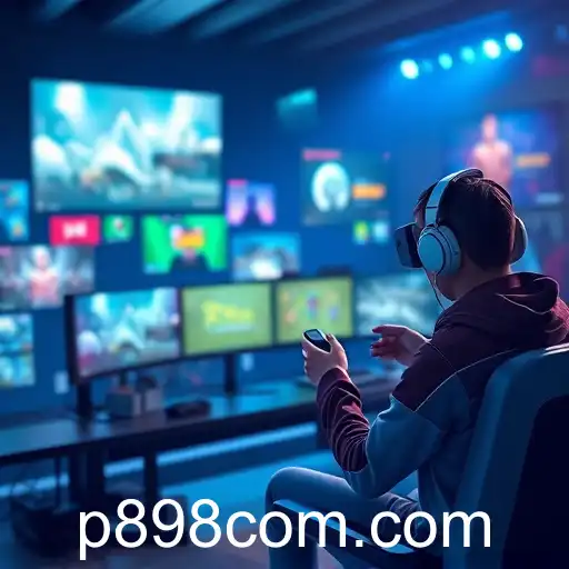 The Evolution of Online Gaming in 2025