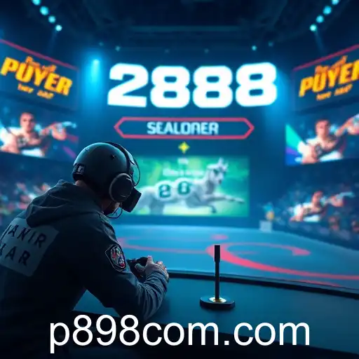 The Evolution of P898 in Online Gaming