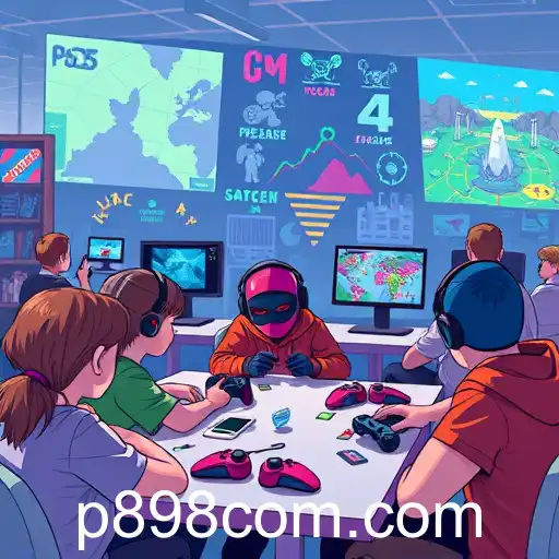 The Impact of Gaming on Language Development