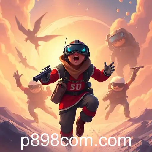 The Rise of P898: Revolutionizing Online Gaming