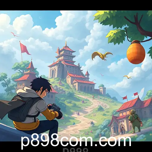 P898 Game Offers New Horizons in 2025