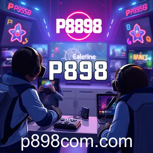 P898: Revolutionizing Online Gaming in 2025