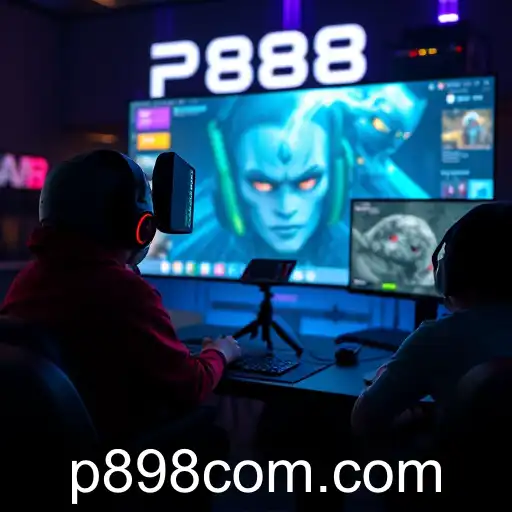 Gaming Evolution: P898's New Era