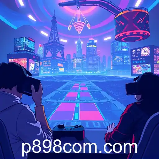 P898: Gaming Innovation in Focus