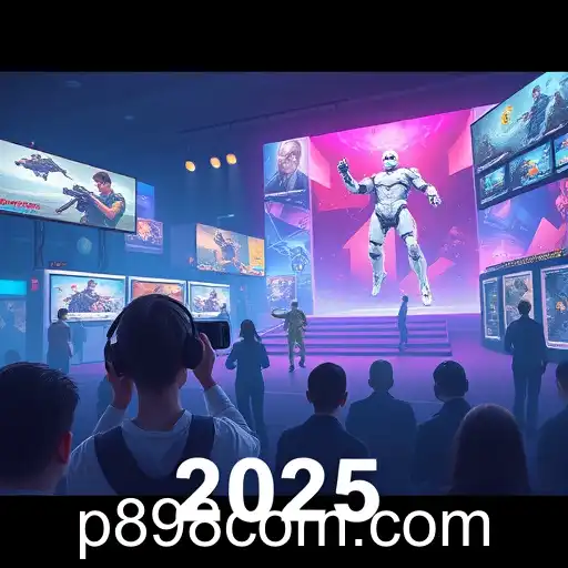 P898 Revolutionizes Online Gaming Experience