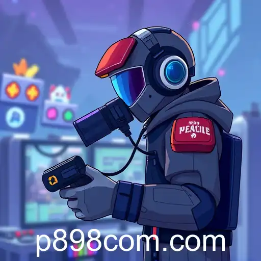 P898: The Gaming Revolution Continues