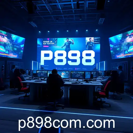 P898: The Evolving Landscape of Gaming