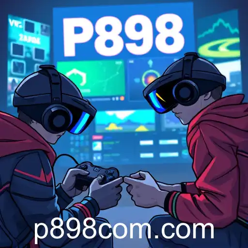 P898 Expands with Revolutionary Gaming Updates