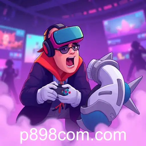 P898: The Evolution of Online Gaming Communities