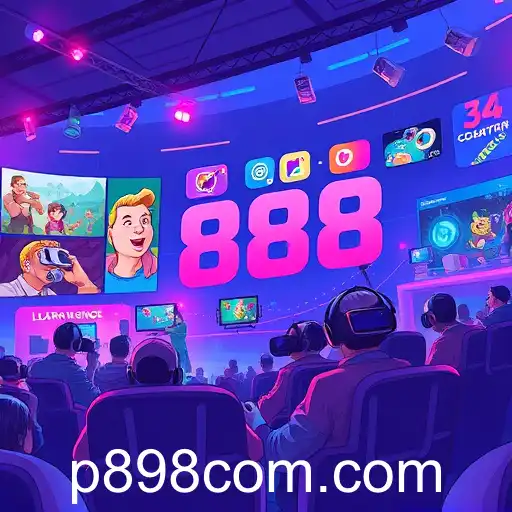 The Rise of P898 as a Gaming Hub