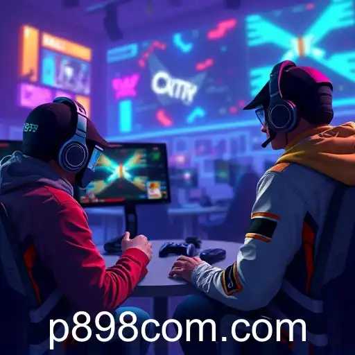 The Rise of P898: Revolutionizing Gaming in 2025