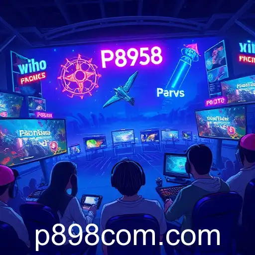 The Rise of P898 in Modern Gaming