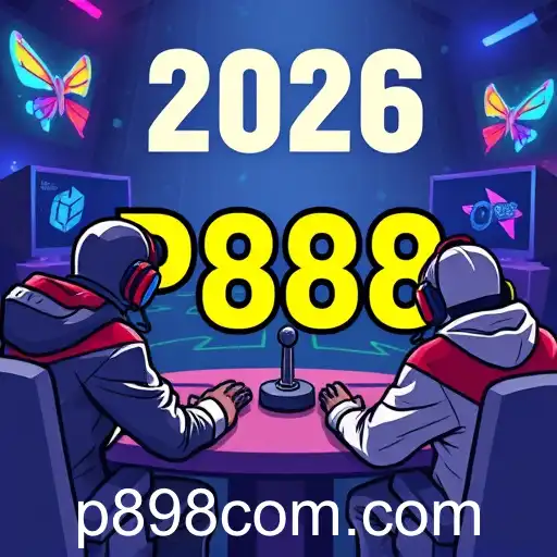 The Rise of P898 in Online Gaming