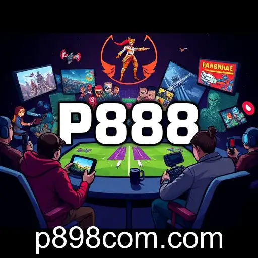 The Rise of P898 in Gaming