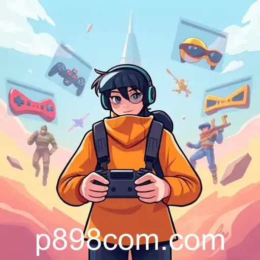 The Rise of P898 in Gaming Culture