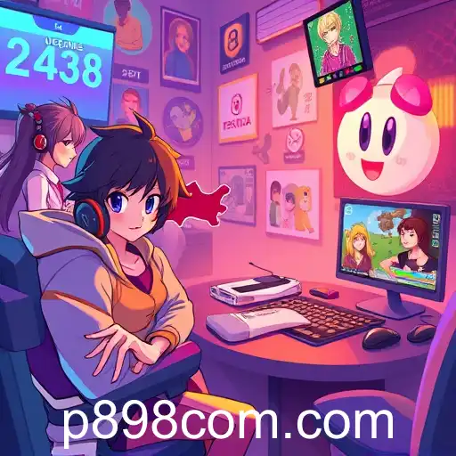 The Evolution of P898 in Online Gaming