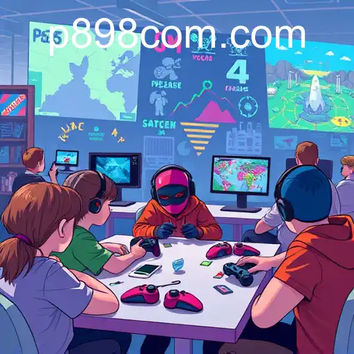 The Impact of Gaming on Language Development