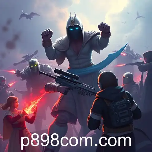 The Dynamic World of Multiplayer Games: Connecting Players Globally