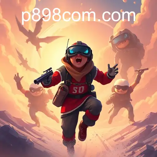 The Rise of P898: Revolutionizing Online Gaming