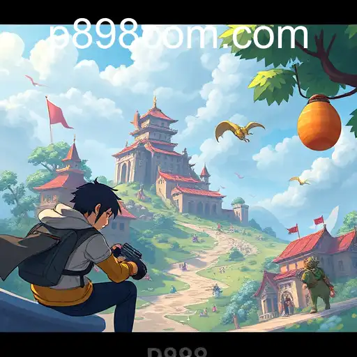 P898 Game Offers New Horizons in 2025