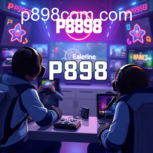 P898: Revolutionizing Online Gaming in 2025