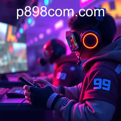 The Rise of P898: A Game Changer in English Online Gaming