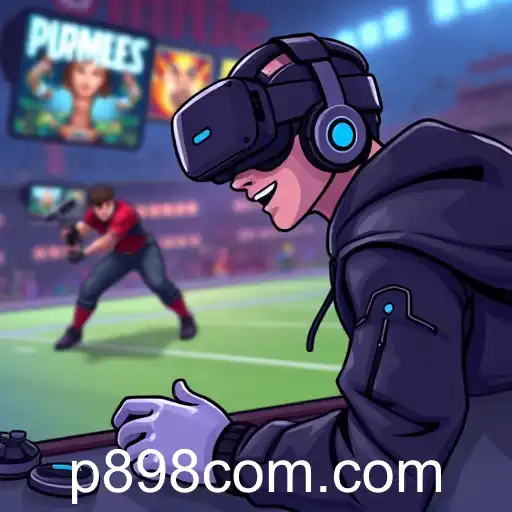 P898: Revolutionizing Online Gaming in 2025