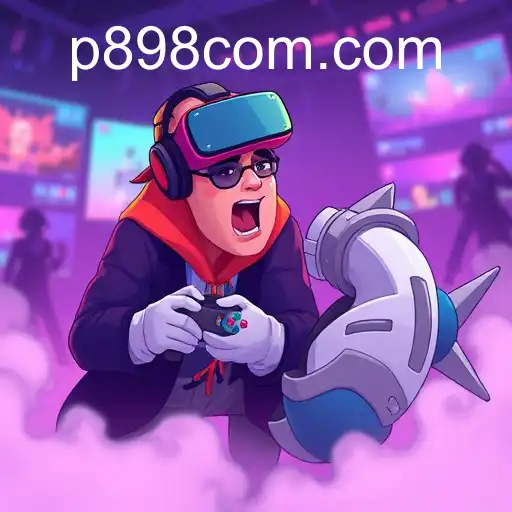 P898: The Evolution of Online Gaming Communities