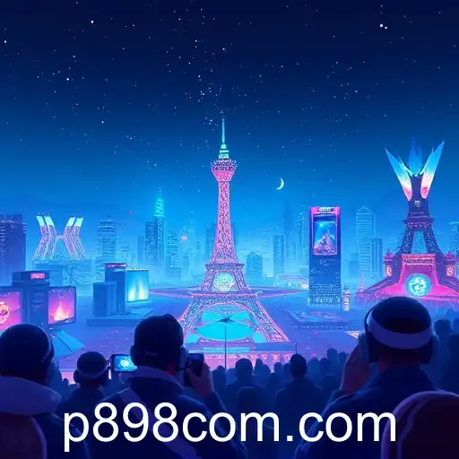 P898: The Next Big Thing in Online Gaming