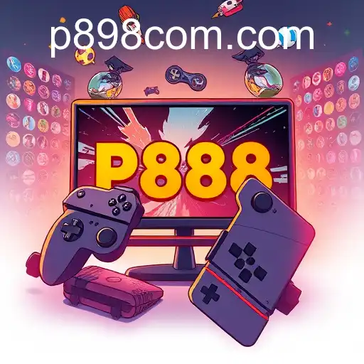 The Rise of P898: Shaping Online Gaming in 2025