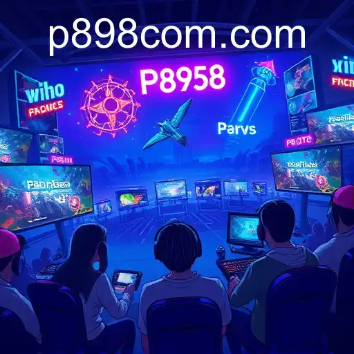 The Rise of P898 in Modern Gaming