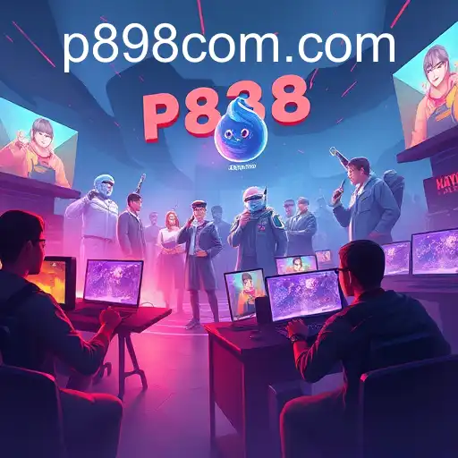 The Rise of P898: A New Era in Online Gaming