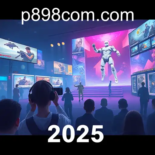 The Rising Influence of P898 on Online Gaming