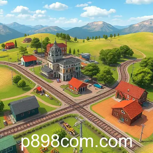 Exploring the Fascinating World of Simulation Games: P898 and Beyond