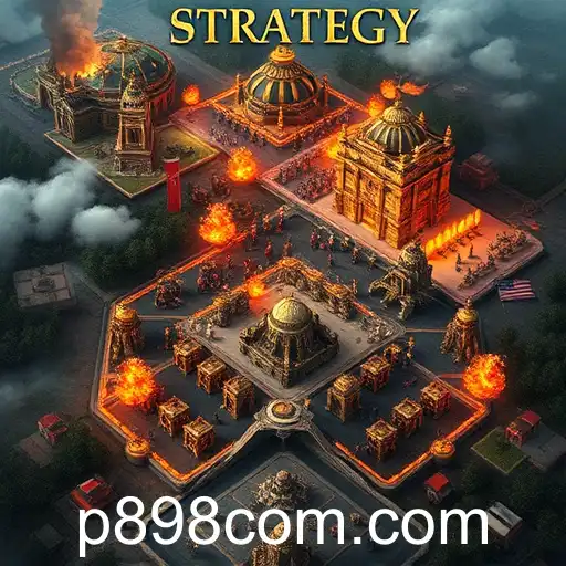 The Enduring Appeal of Strategy Games