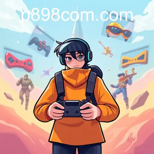 The Rise of P898 in Gaming Culture